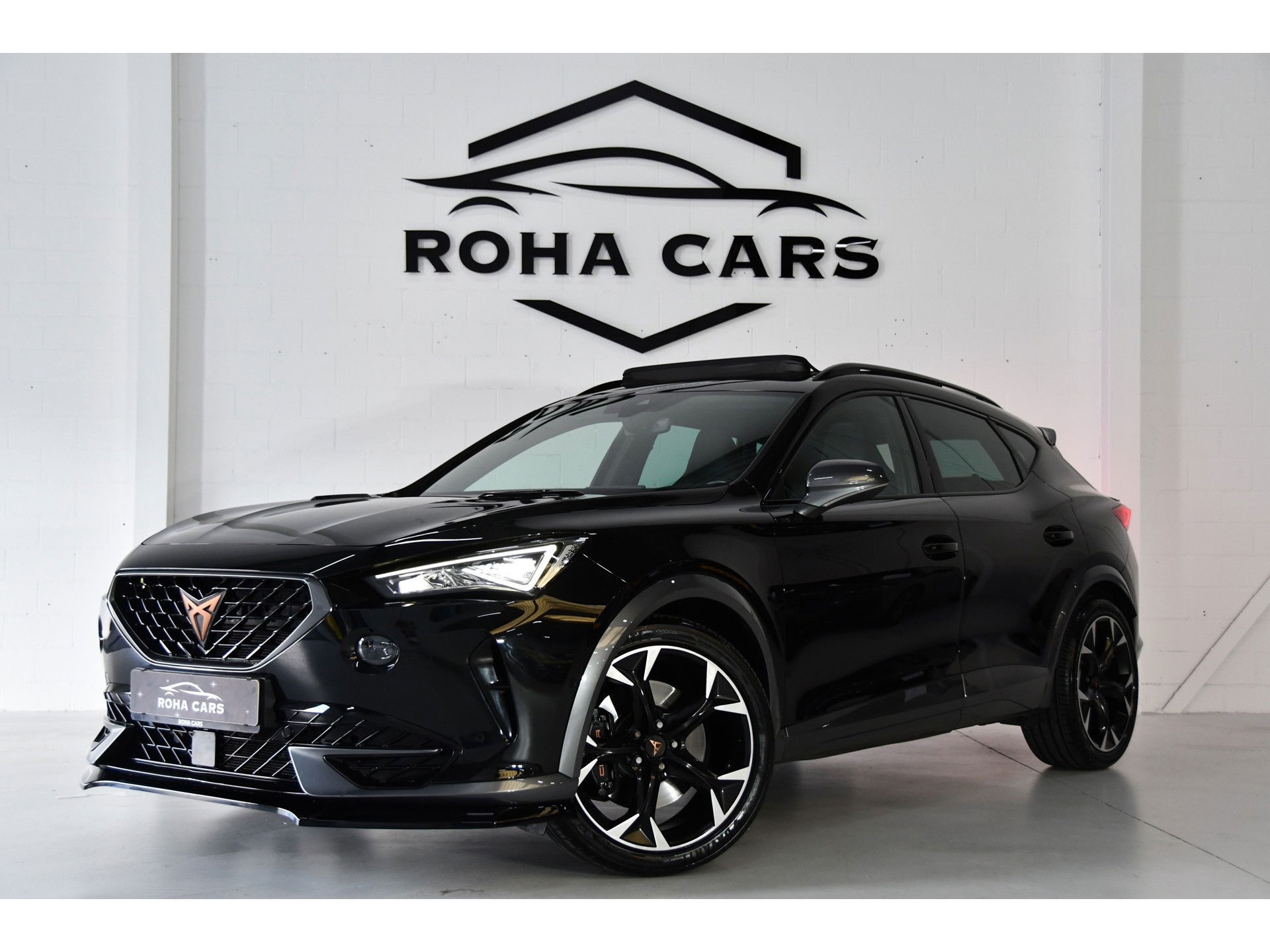 CUPRA Formentor 2.0 TSI 4DRIVE Pano/Keyless/Cam