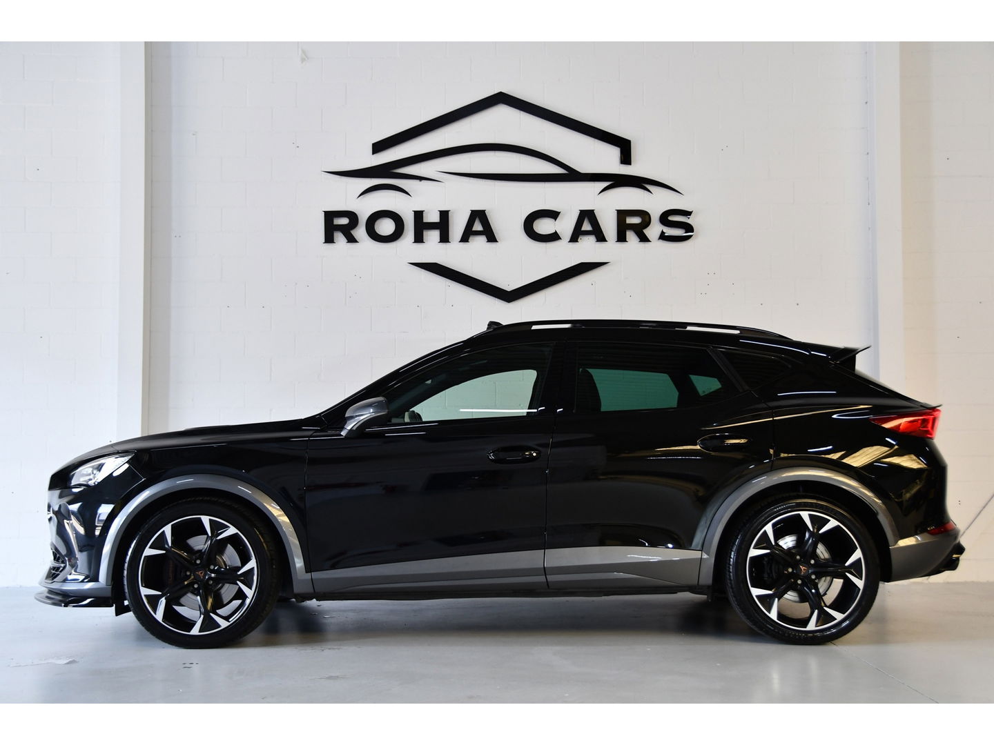 CUPRA Formentor 2.0 TSI 4DRIVE Pano/Keyless/Cam