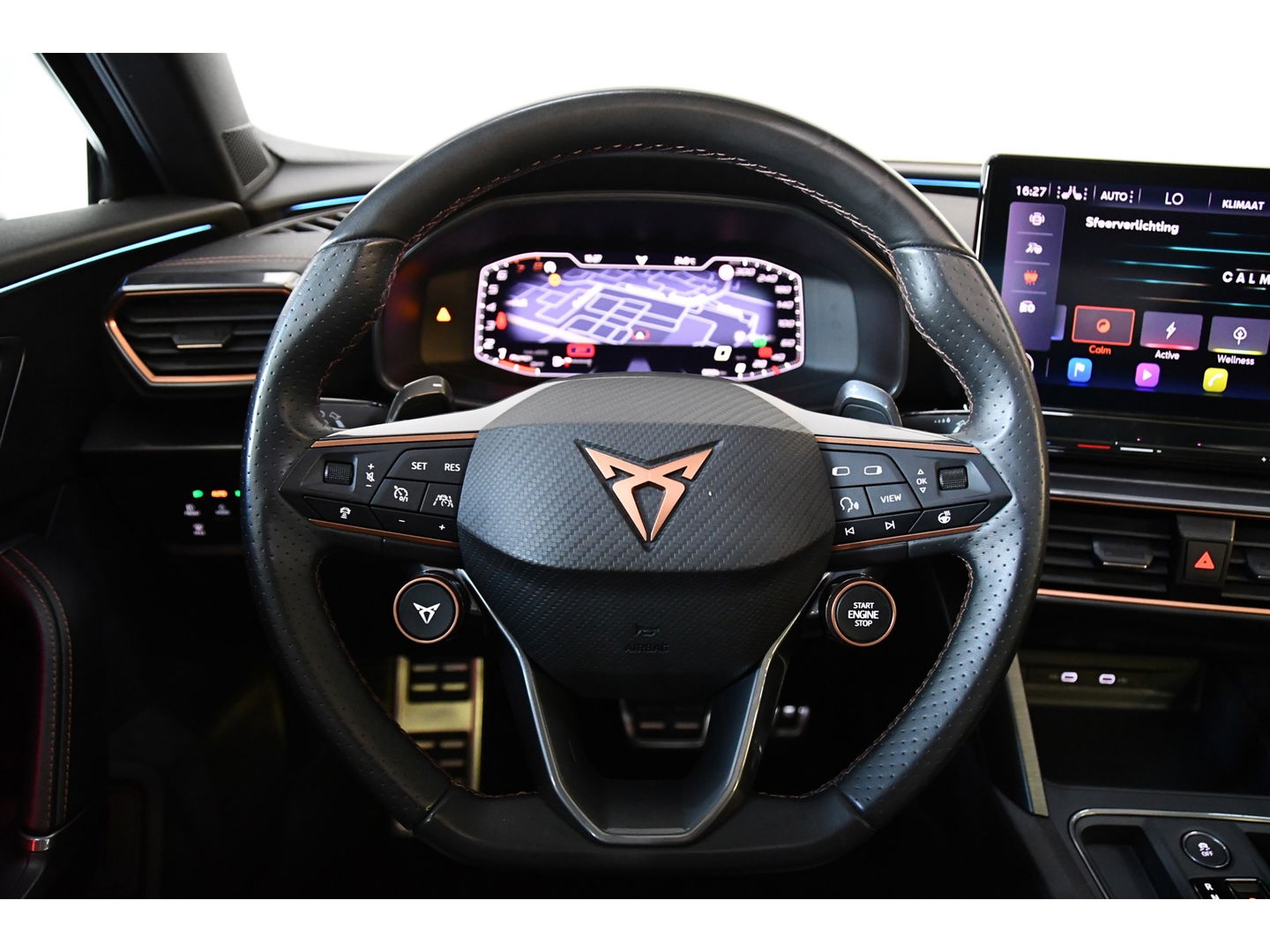 CUPRA Formentor 2.0 TSI 4DRIVE Pano/Keyless/Cam