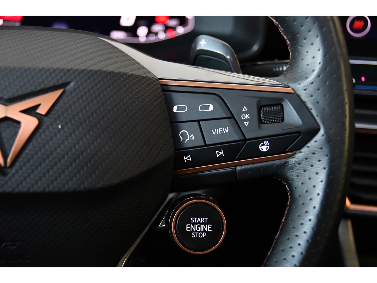 CUPRA Formentor 2.0 TSI 4DRIVE Pano/Keyless/Cam