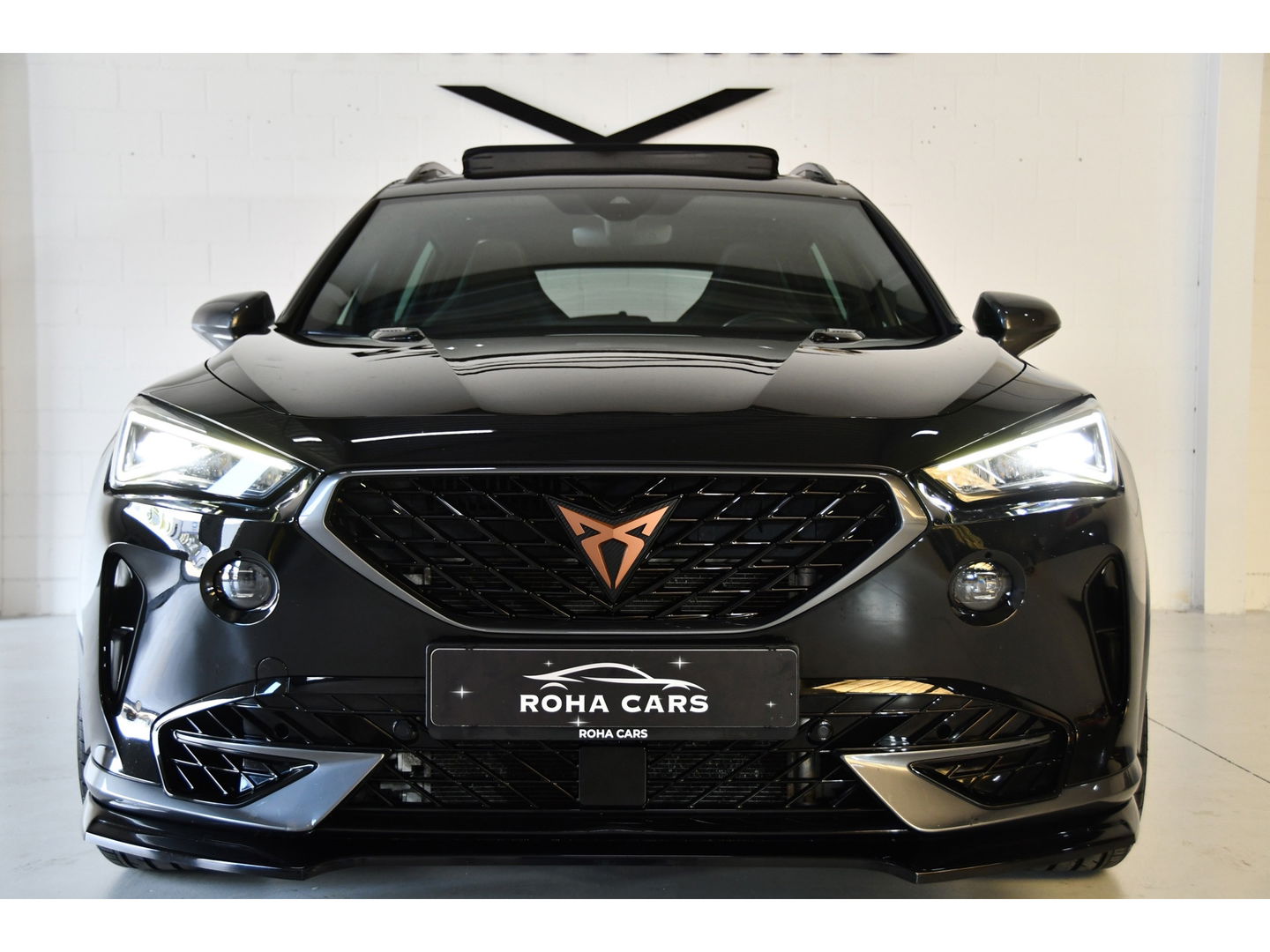 CUPRA Formentor 2.0 TSI 4DRIVE Pano/Keyless/Cam