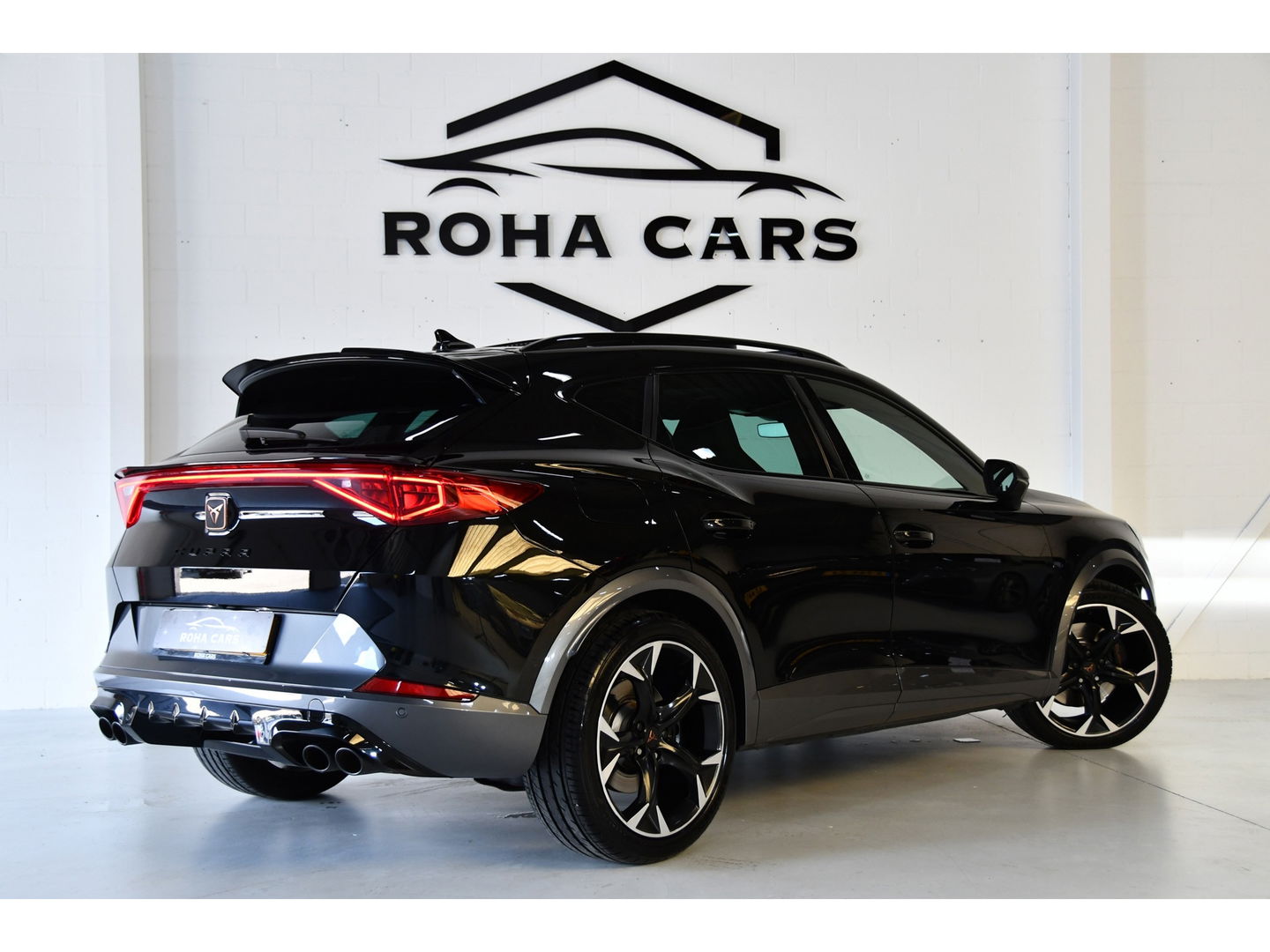 CUPRA Formentor 2.0 TSI 4DRIVE Pano/Keyless/Cam