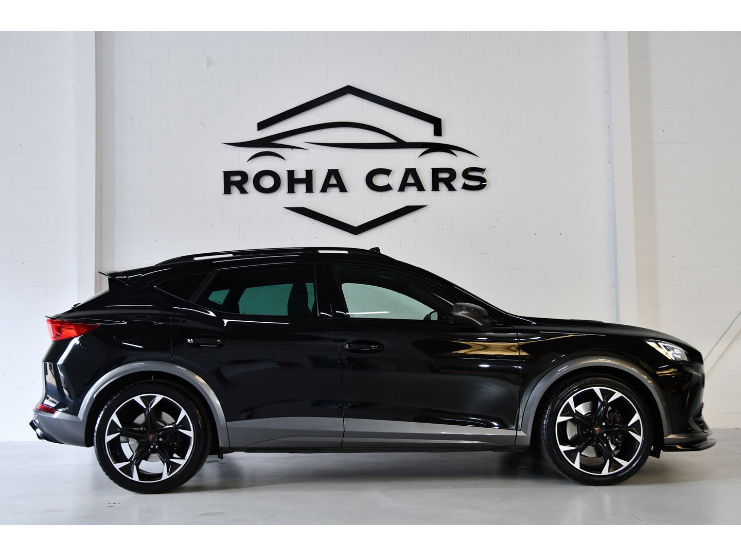 CUPRA Formentor 2.0 TSI 4DRIVE Pano/Keyless/Cam