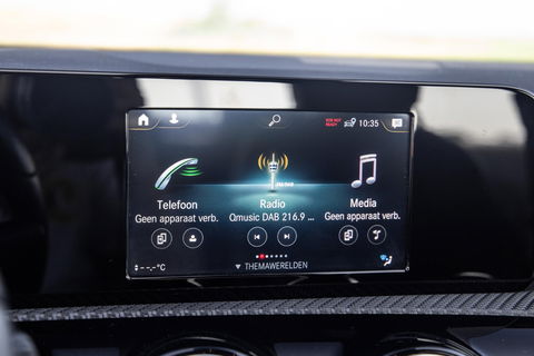 Mercedes-Benz A-Klasse A-Klasse Limousine A-Klasse Limousine A 250 e ( AUTOMAAT / LEDER / CRUISE CONTROLE / CAMERA / CARPLAY