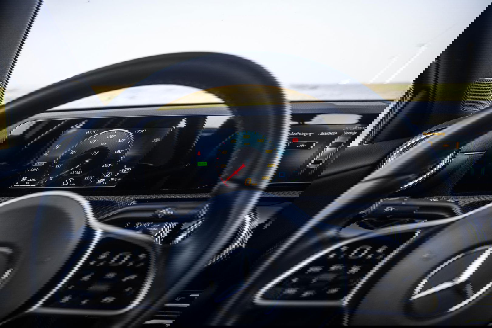 Mercedes-Benz A-Klasse A-Klasse Limousine A-Klasse Limousine A 250 e ( AUTOMAAT / LEDER / CRUISE CONTROLE / CAMERA / CARPLAY