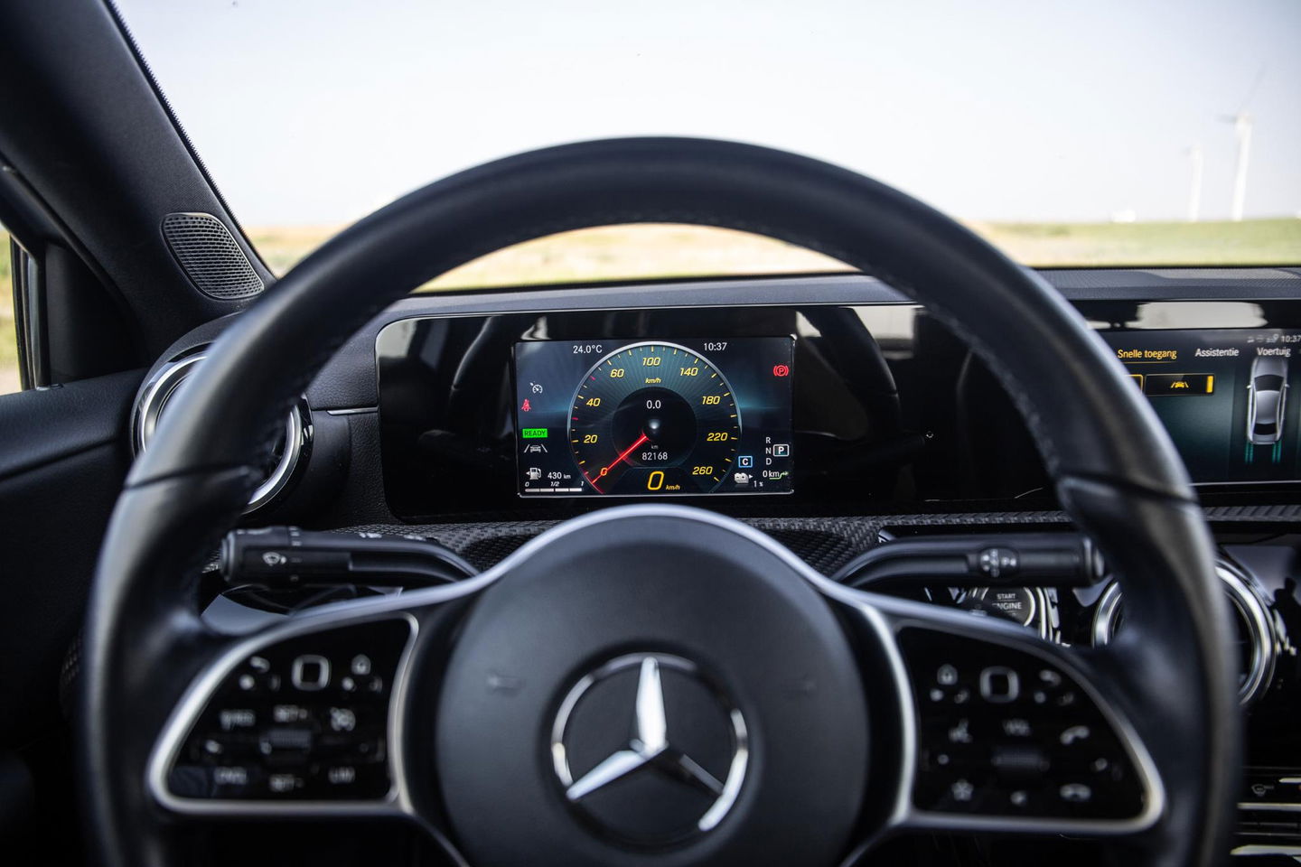 Mercedes-Benz A-Klasse A-Klasse Limousine A-Klasse Limousine A 250 e ( AUTOMAAT / LEDER / CRUISE CONTROLE / CAMERA / CARPLAY