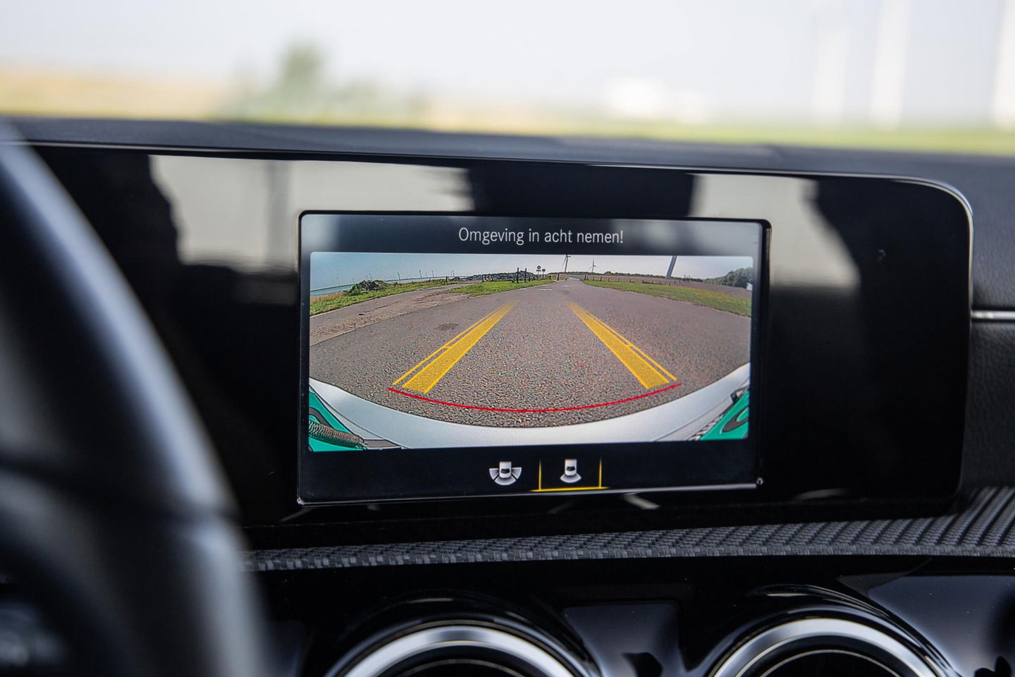 Mercedes-Benz A-Klasse A-Klasse Limousine A-Klasse Limousine A 250 e ( AUTOMAAT / LEDER / CRUISE CONTROLE / CAMERA / CARPLAY