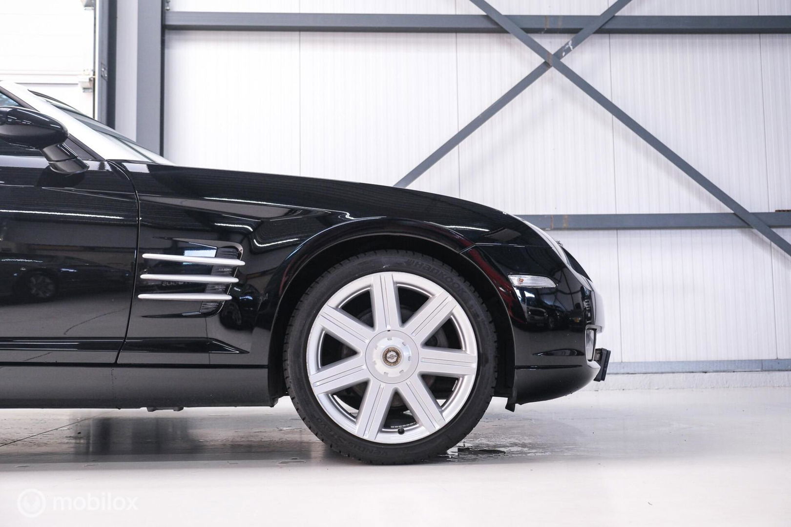 Chrysler Crossfire 3.2 V6 Limited | Handgeschakeld | Zeer mooi | youngtimer | leder |