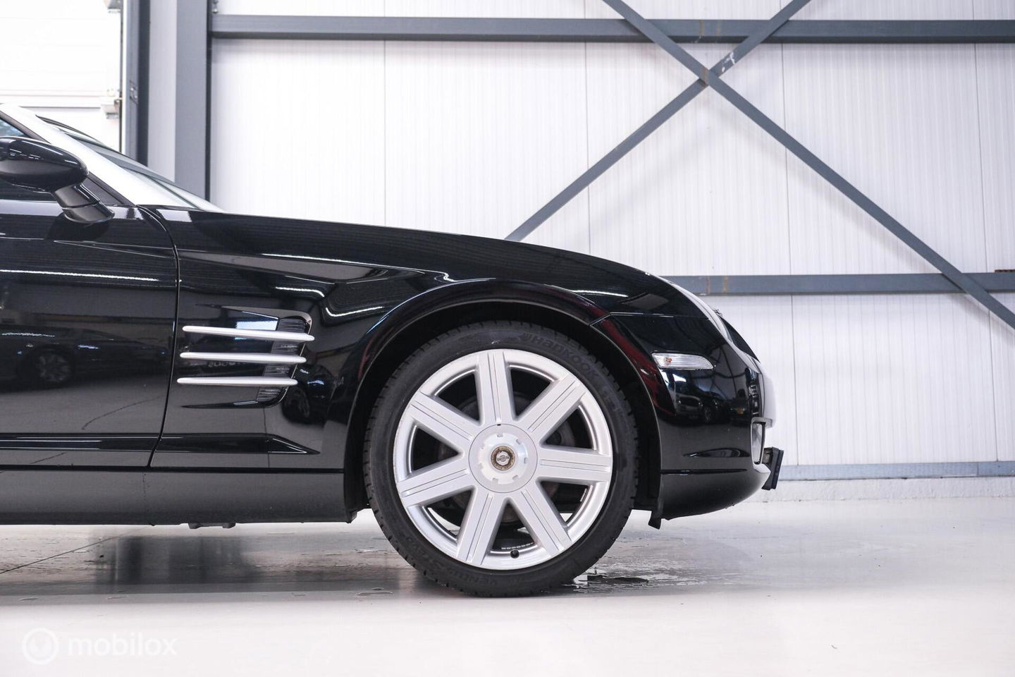 Chrysler Crossfire 3.2 V6 Limited | Handgeschakeld | Zeer mooi | youngtimer | leder |