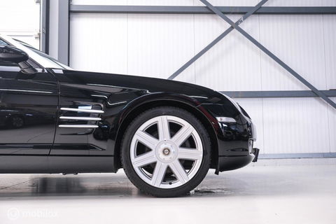 Chrysler Crossfire 3.2 V6 Limited | Handgeschakeld | Zeer mooi | youngtimer | leder |