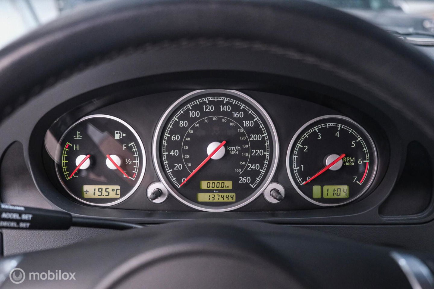 Chrysler Crossfire 3.2 V6 Limited | Handgeschakeld | Zeer mooi | youngtimer | leder |