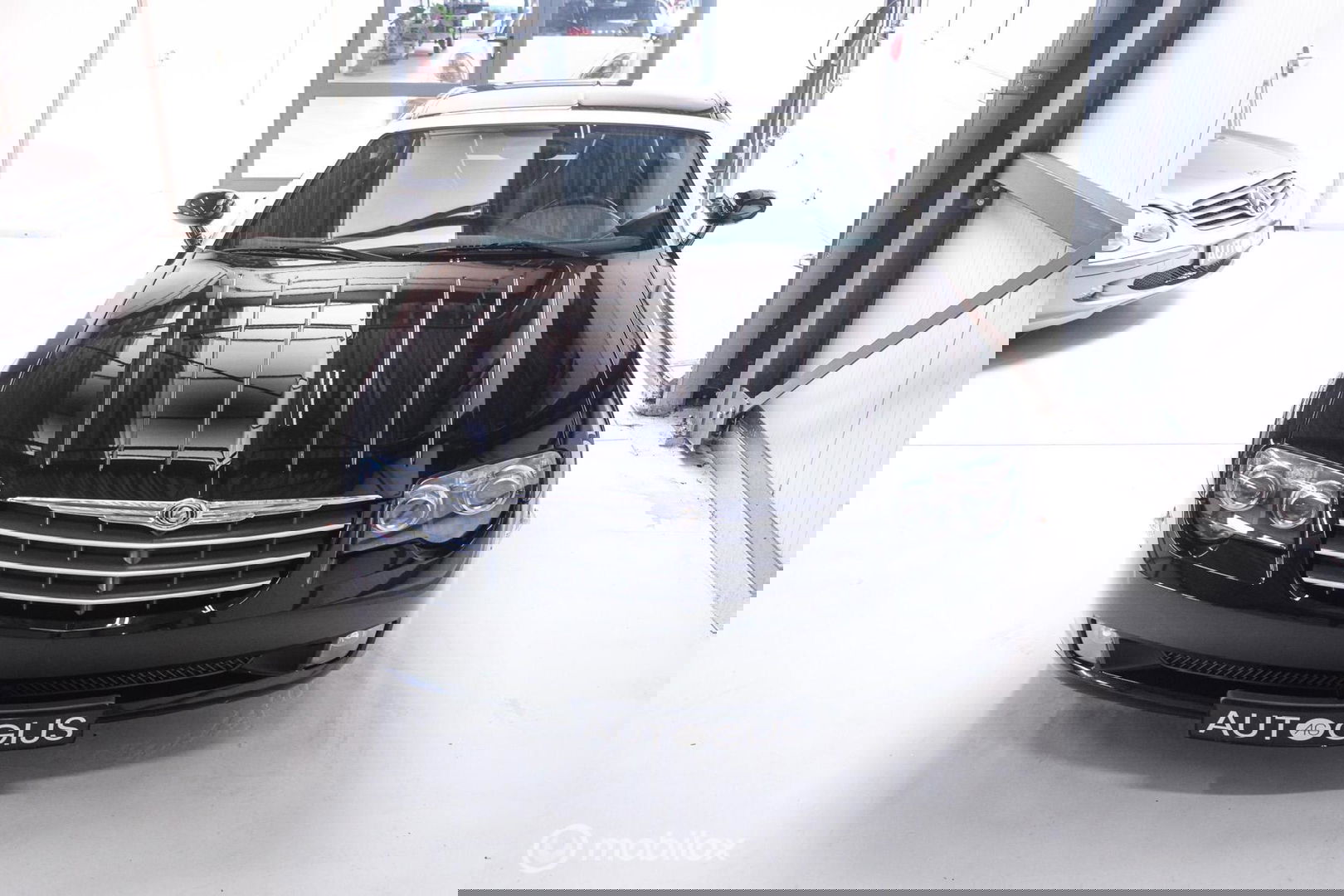 Chrysler Crossfire 3.2 V6 Limited | Handgeschakeld | Zeer mooi | youngtimer | leder |