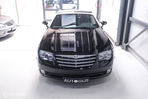 Chrysler Crossfire 3.2 V6 Limited | Handgeschakeld | Zeer mooi | youngtimer | leder |