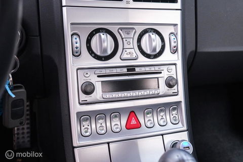 Chrysler Crossfire 3.2 V6 Limited | Handgeschakeld | Zeer mooi | youngtimer | leder |