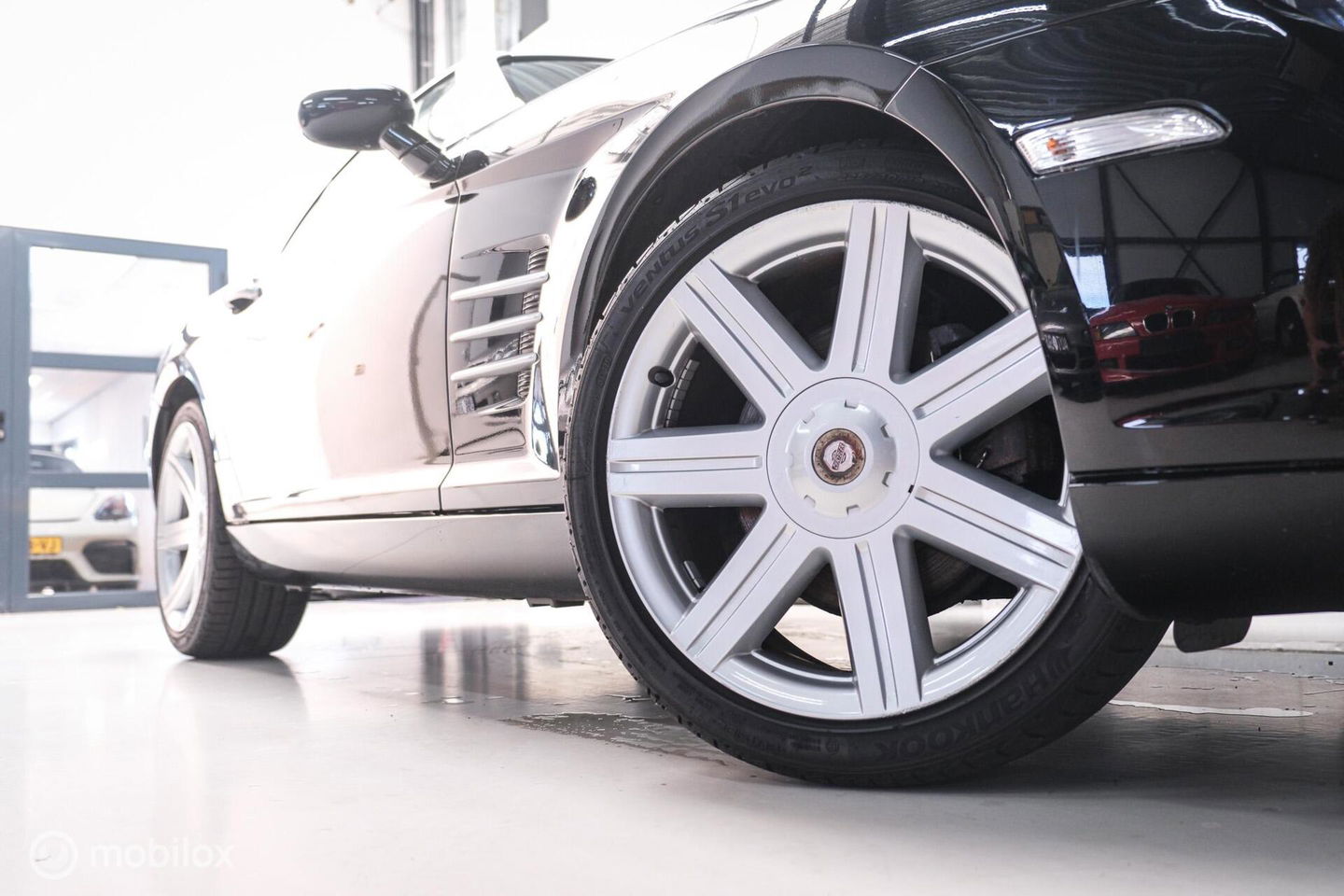 Chrysler Crossfire 3.2 V6 Limited | Handgeschakeld | Zeer mooi | youngtimer | leder |