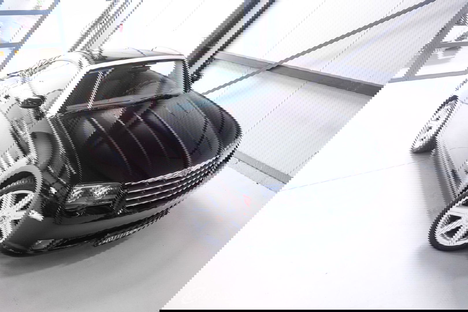 Chrysler Crossfire 3.2 V6 Limited | Handgeschakeld | Zeer mooi | youngtimer | leder |