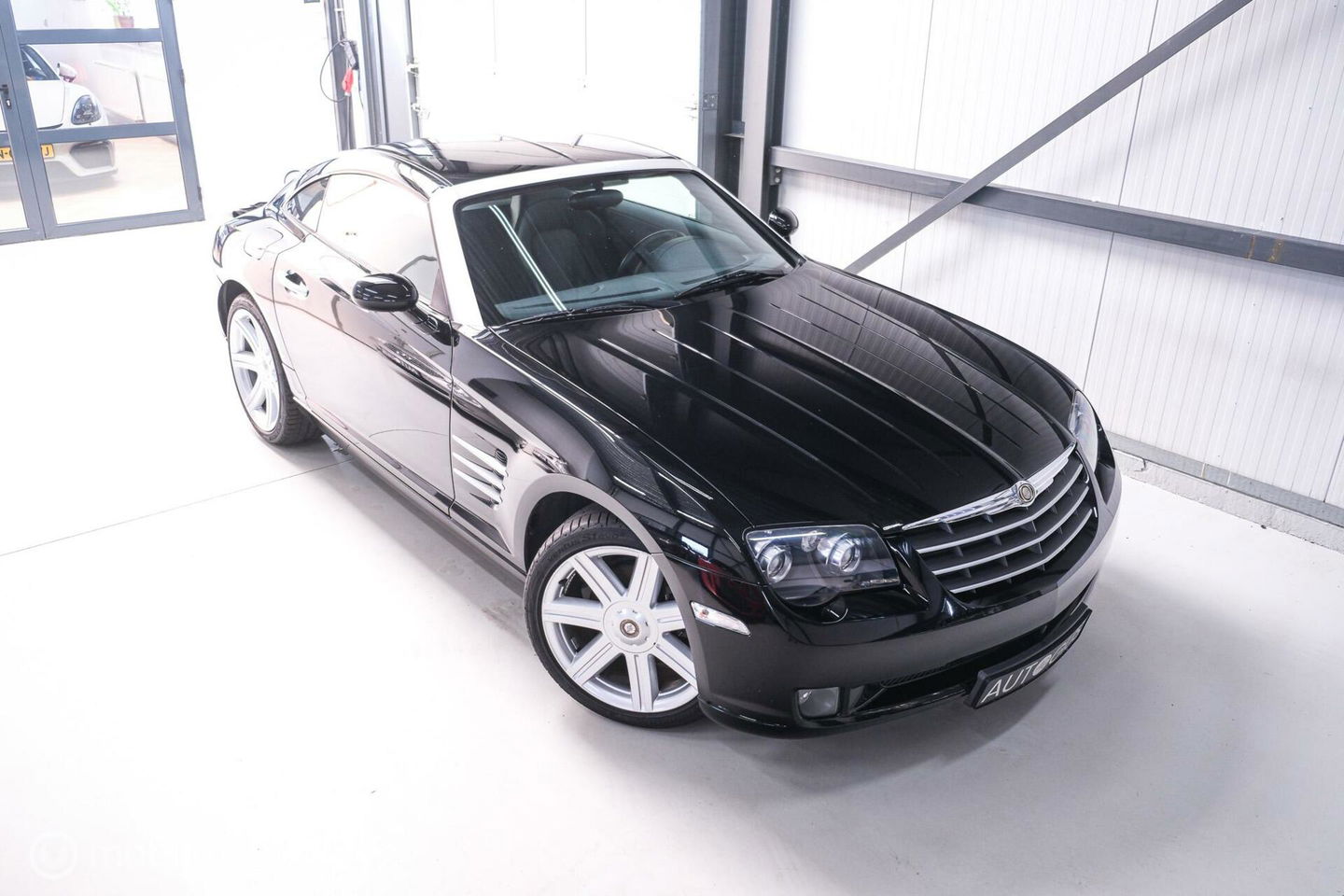 Chrysler Crossfire 3.2 V6 Limited | Handgeschakeld | Zeer mooi | youngtimer | leder |