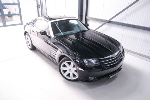 Chrysler Crossfire 3.2 V6 Limited | Handgeschakeld | Zeer mooi | youngtimer | leder |