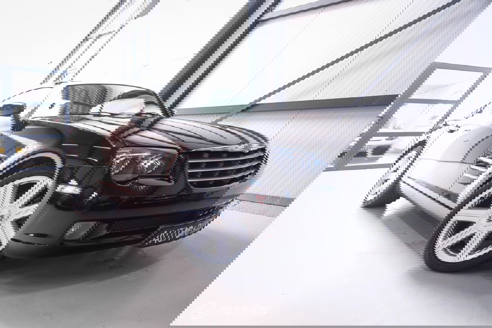 Chrysler Crossfire 3.2 V6 Limited | Handgeschakeld | Zeer mooi | youngtimer | leder |