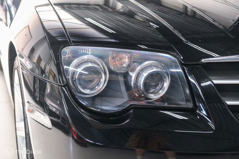 Chrysler Crossfire 3.2 V6 Limited | Handgeschakeld | Zeer mooi | youngtimer | leder |