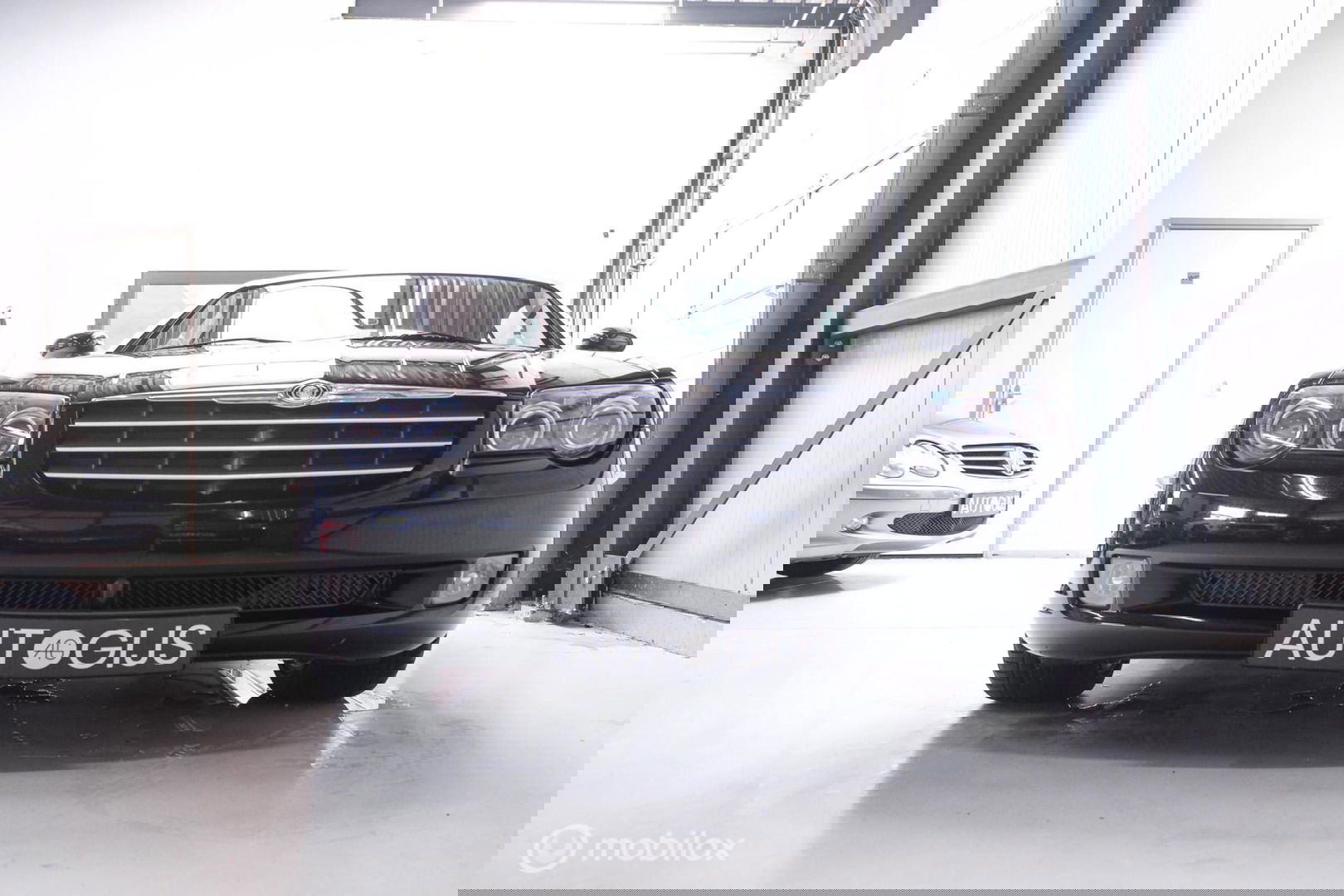 Chrysler Crossfire 3.2 V6 Limited | Handgeschakeld | Zeer mooi | youngtimer | leder |