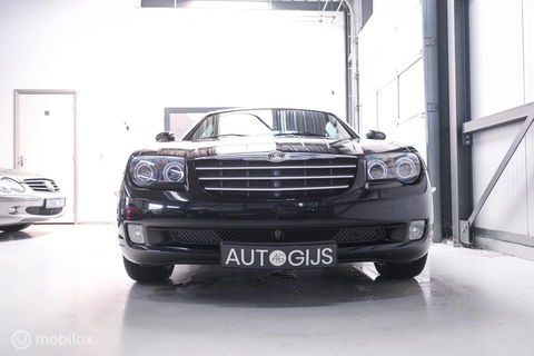 Chrysler Crossfire 3.2 V6 Limited | Handgeschakeld | Zeer mooi | youngtimer | leder |
