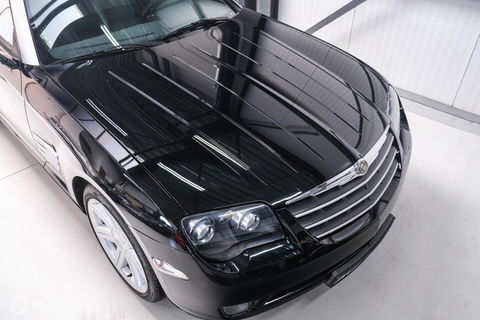 Chrysler Crossfire 3.2 V6 Limited | Handgeschakeld | Zeer mooi | youngtimer | leder |