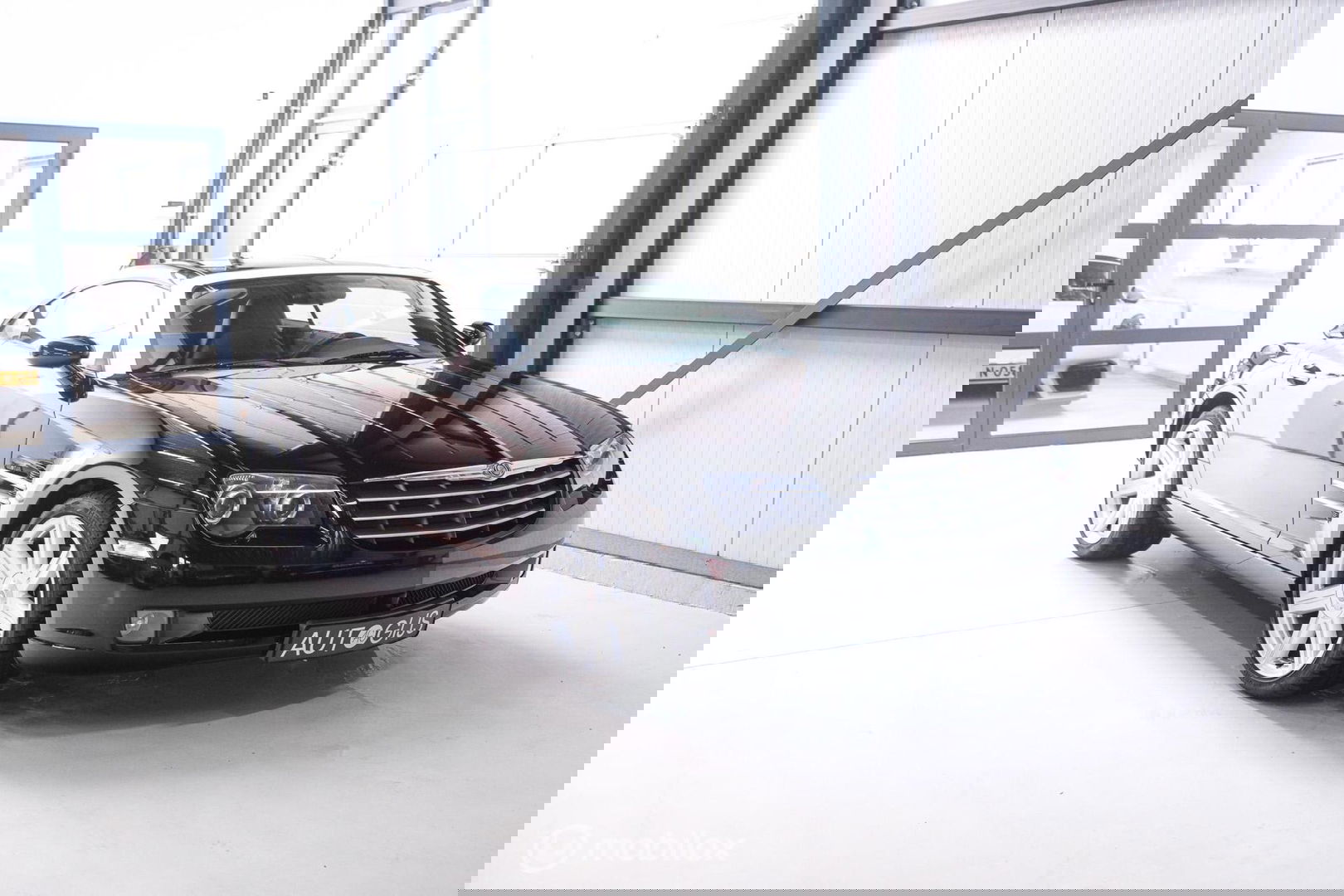 Chrysler Crossfire 3.2 V6 Limited | Handgeschakeld | Zeer mooi | youngtimer | leder |