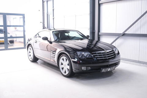 Chrysler Crossfire 3.2 V6 Limited | Handgeschakeld | Zeer mooi | youngtimer | leder |