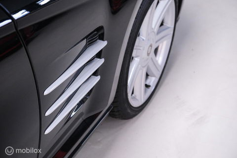 Chrysler Crossfire 3.2 V6 Limited | Handgeschakeld | Zeer mooi | youngtimer | leder |
