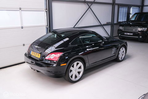 Chrysler Crossfire 3.2 V6 Limited | Handgeschakeld | Zeer mooi | youngtimer | leder |
