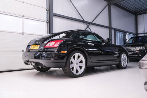 Chrysler Crossfire 3.2 V6 Limited | Handgeschakeld | Zeer mooi | youngtimer | leder |