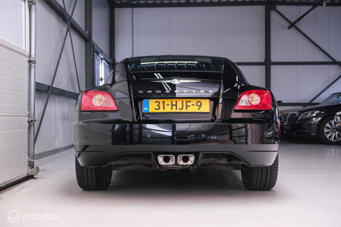 Chrysler Crossfire 3.2 V6 Limited | Handgeschakeld | Zeer mooi | youngtimer | leder |