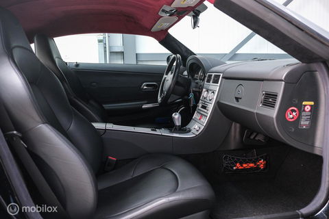 Chrysler Crossfire 3.2 V6 Limited | Handgeschakeld | Zeer mooi | youngtimer | leder |