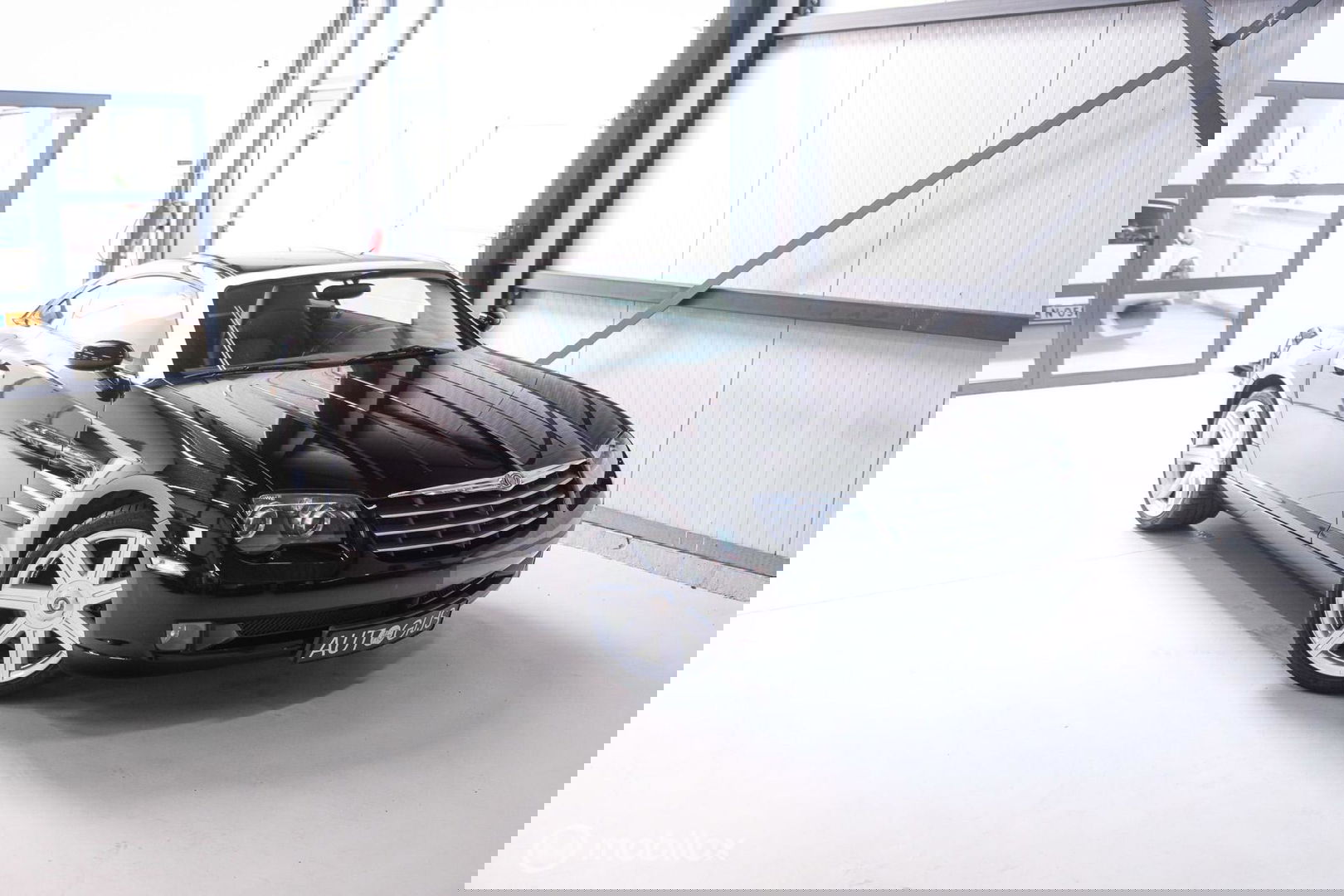 Chrysler Crossfire 3.2 V6 Limited | Handgeschakeld | Zeer mooi | youngtimer | leder |