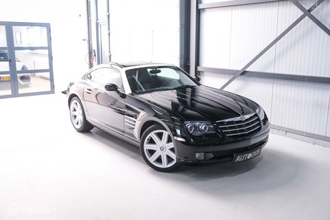 Chrysler Crossfire 3.2 V6 Limited | Handgeschakeld | Zeer mooi | youngtimer | leder |