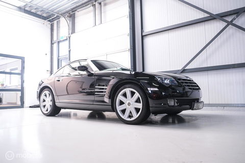 Chrysler Crossfire 3.2 V6 Limited | Handgeschakeld | Zeer mooi | youngtimer | leder |
