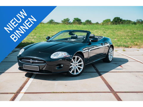 Jaguar XK 4.2 V8 Convertible