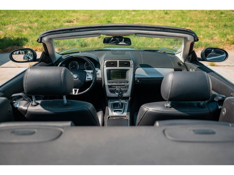 Jaguar XK 4.2 V8 Convertible