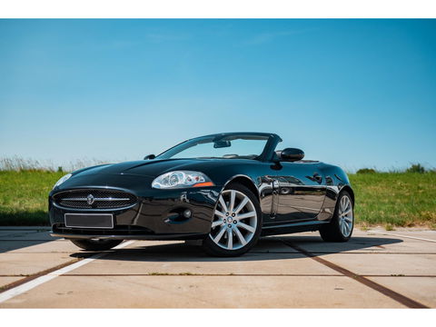 Jaguar XK 4.2 V8 Convertible