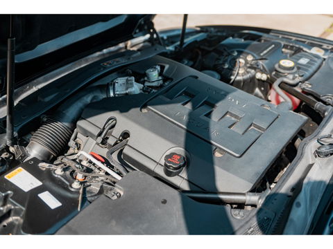 Jaguar XK 4.2 V8 Convertible