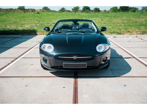 Jaguar XK 4.2 V8 Convertible
