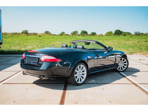 Jaguar XK 4.2 V8 Convertible