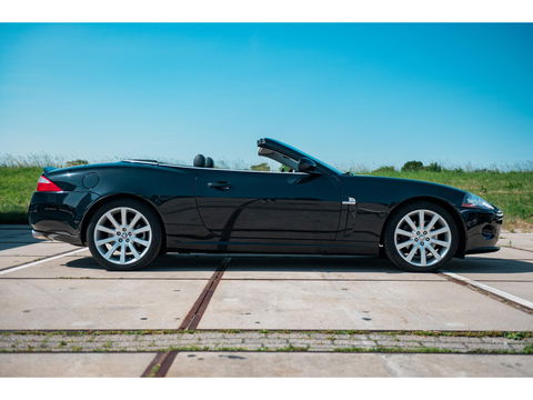 Jaguar XK 4.2 V8 Convertible