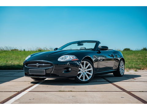 Jaguar XK 4.2 V8 Convertible