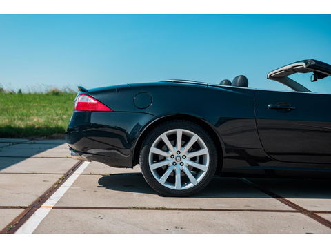 Jaguar XK 4.2 V8 Convertible