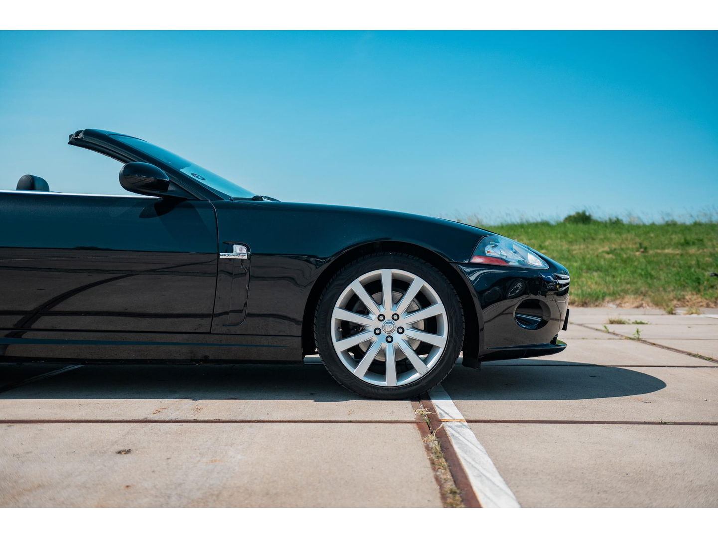 Jaguar XK 4.2 V8 Convertible