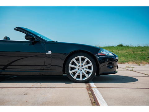 Jaguar XK 4.2 V8 Convertible