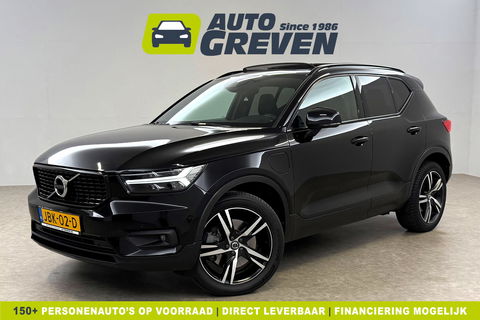 Volvo XC40 1.5 T5 Recharge Inscription 262PK Pano Camera Carplay LED Virtual Clima Cruise Navi Leder PDC 19''LMV