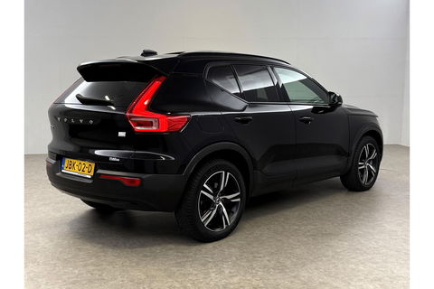 Volvo XC40 1.5 T5 Recharge Inscription 262PK Pano Camera Carplay LED Virtual Clima Cruise Navi Leder PDC 19''LMV